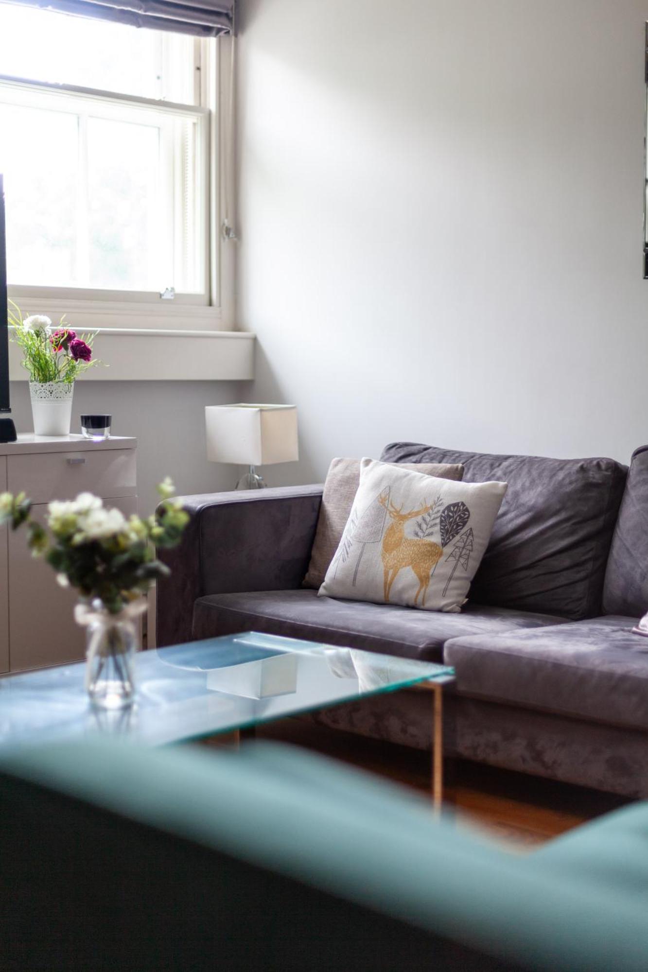 לונדון Deluxe Holborn Two Bedroom Apartment מראה חיצוני תמונה