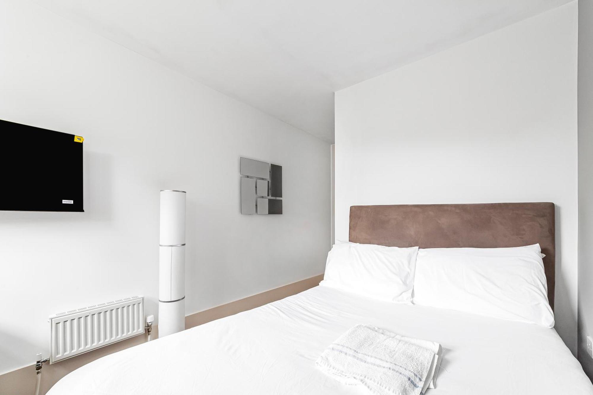 לונדון Deluxe Holborn Two Bedroom Apartment מראה חיצוני תמונה