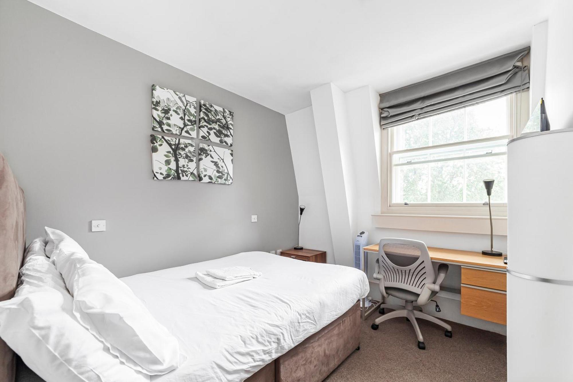 לונדון Deluxe Holborn Two Bedroom Apartment מראה חיצוני תמונה