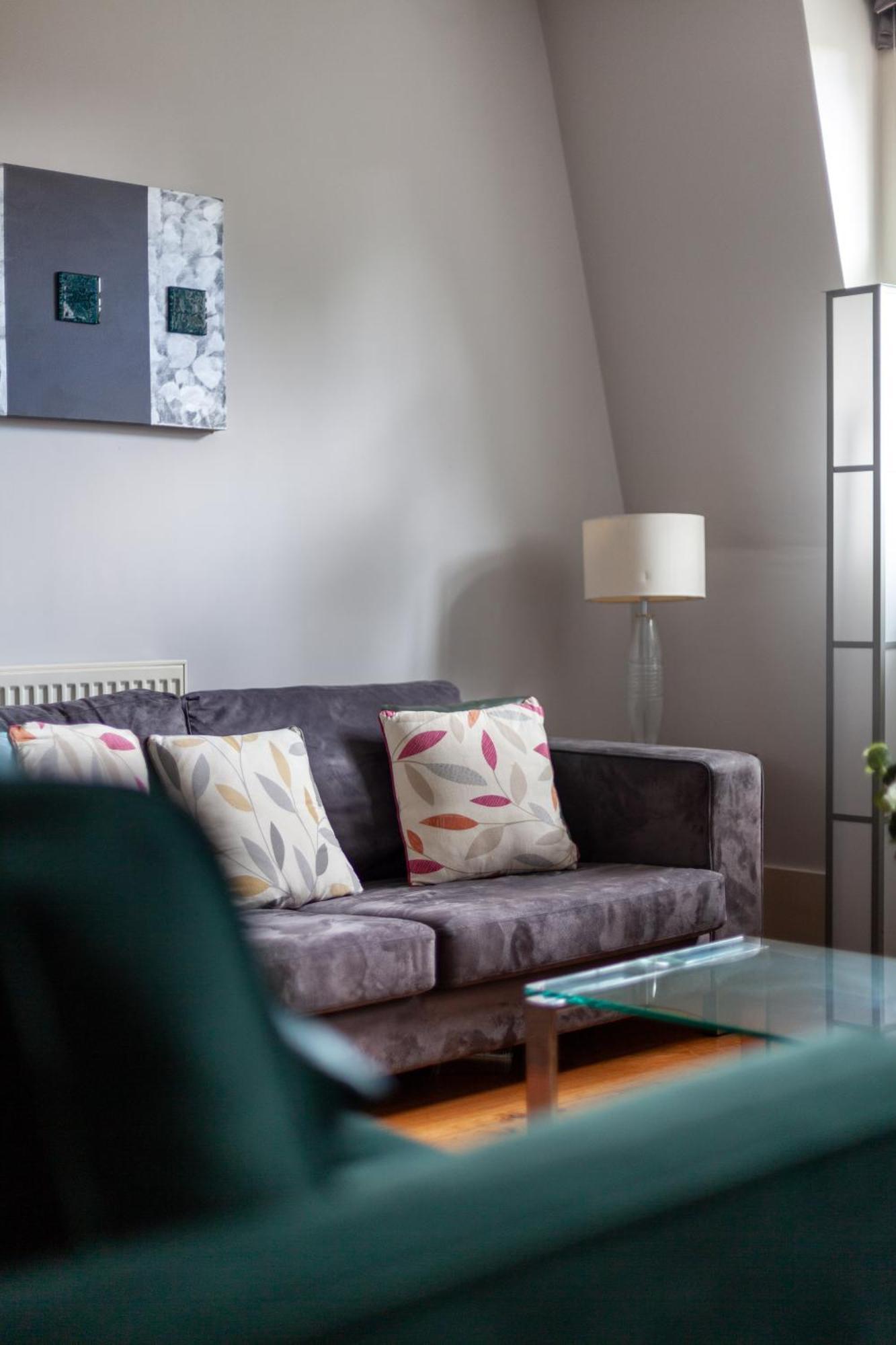 לונדון Deluxe Holborn Two Bedroom Apartment מראה חיצוני תמונה